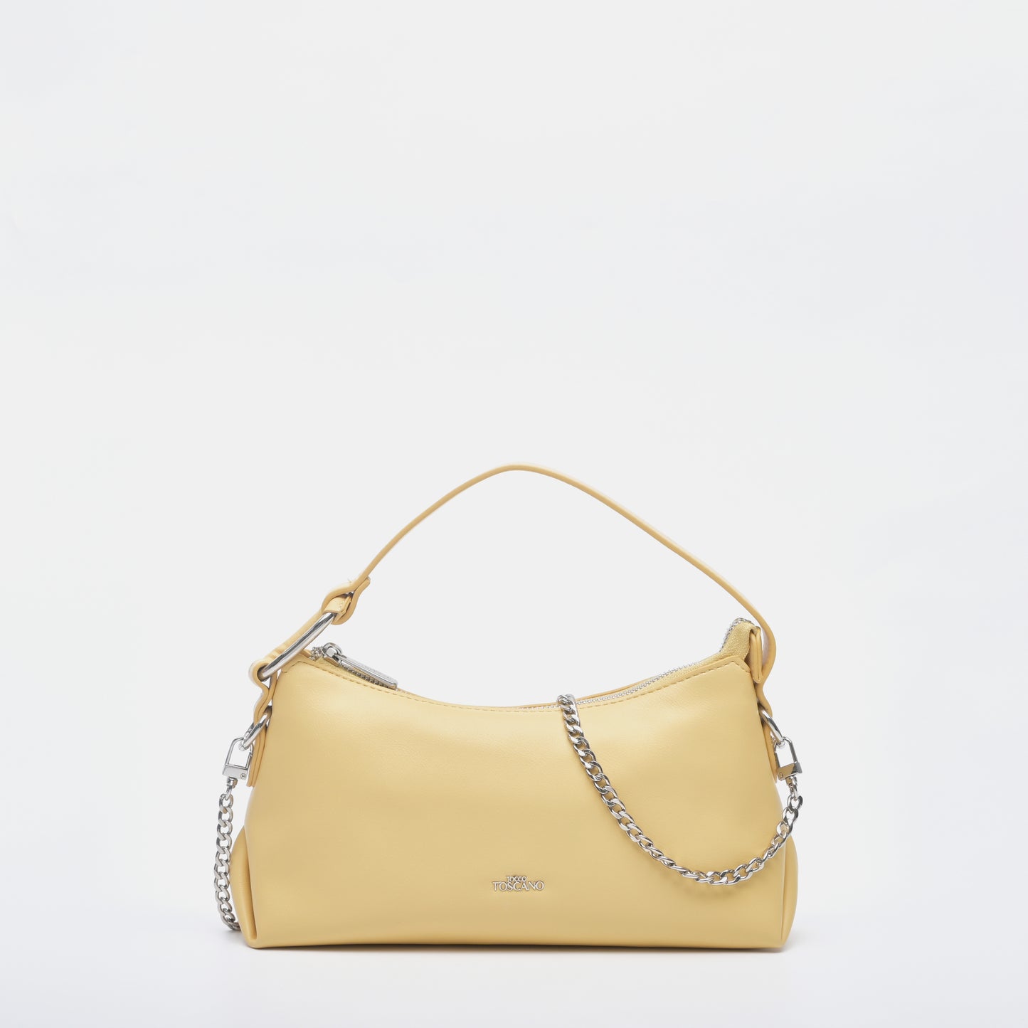 Yellow Slouchy Bag - TLHB1711PN3MI4 - Tocco Toscano Malaysia