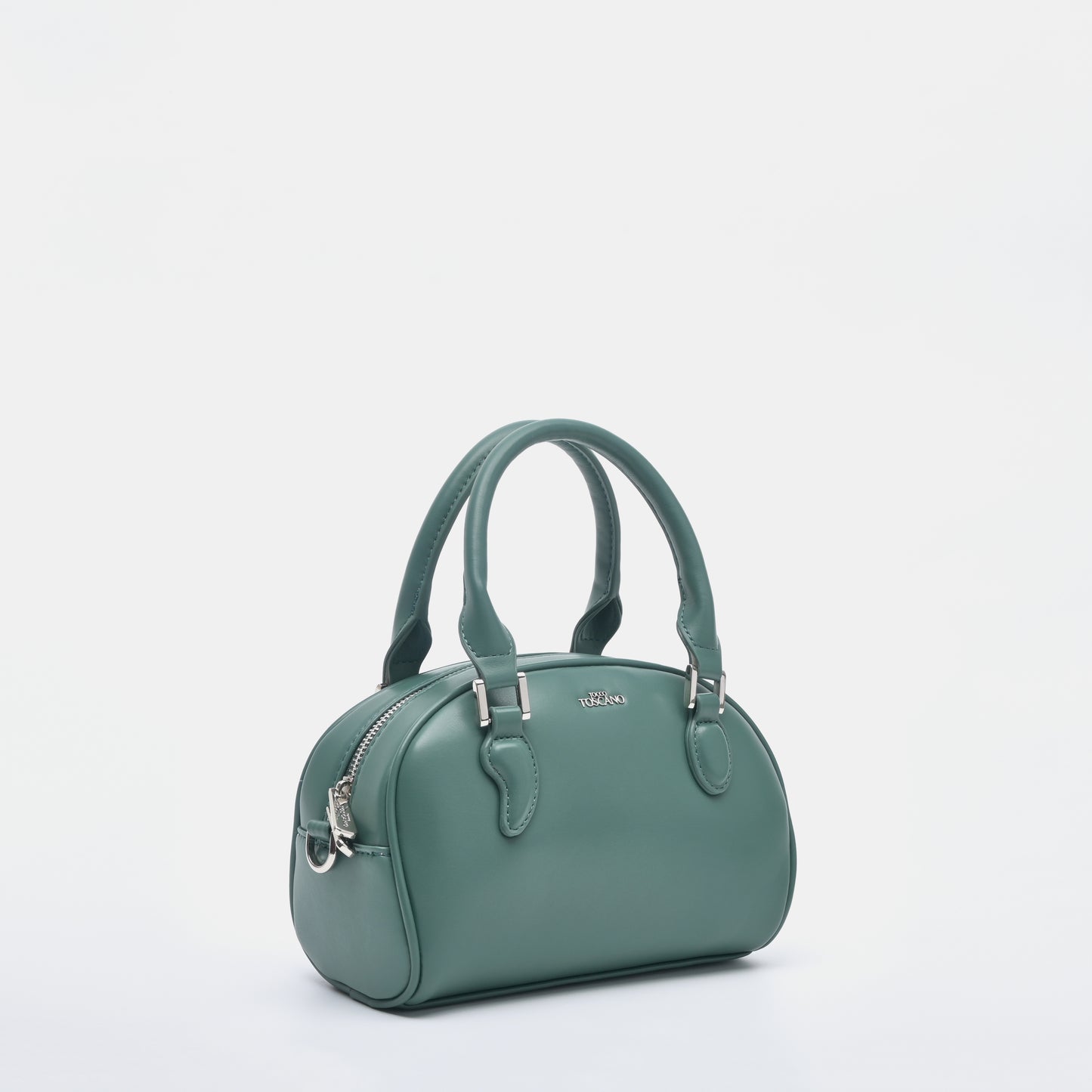 Classic Bowling Bag - TLHB1811PN3MI4 - Tocco Toscano Malaysia