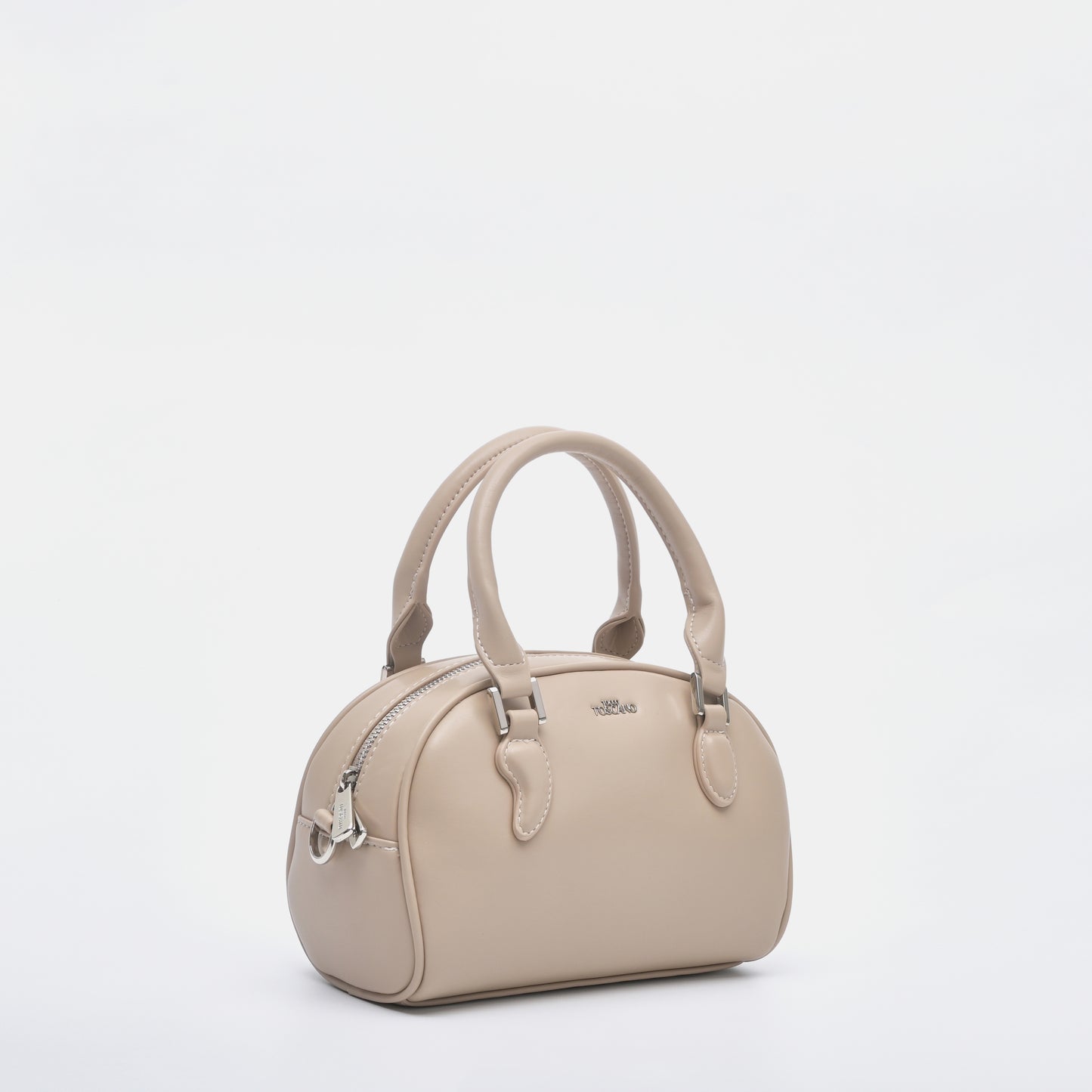 Classic Bowling Bag - TLHB1811PN3MI4 - Tocco Toscano Malaysia