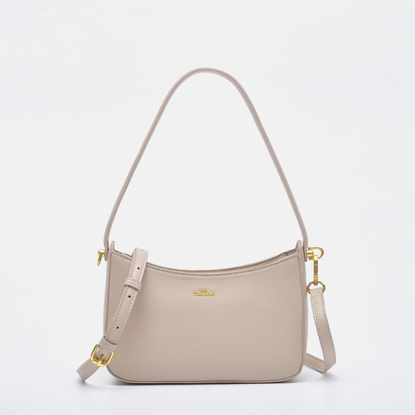 Shoulder Bag - TLHB2711PN3BH4 KHAKI - Tocco Toscano Malaysia