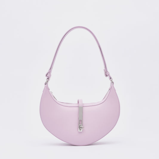 Pastel Purple Luna Love Shoulder Bag - TLHB4011PN3ML4 - Tocco Toscano Malaysia
