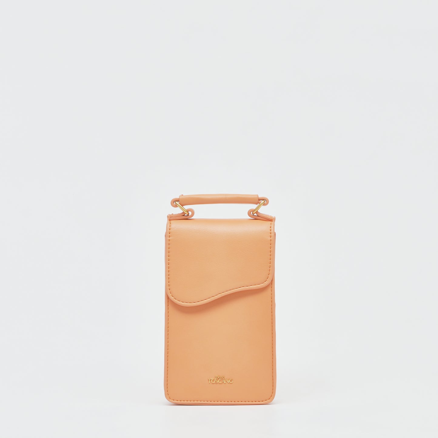 Orange Phone Pouch - TLPC0211PN3MD4 - Tocco Toscano Malaysia