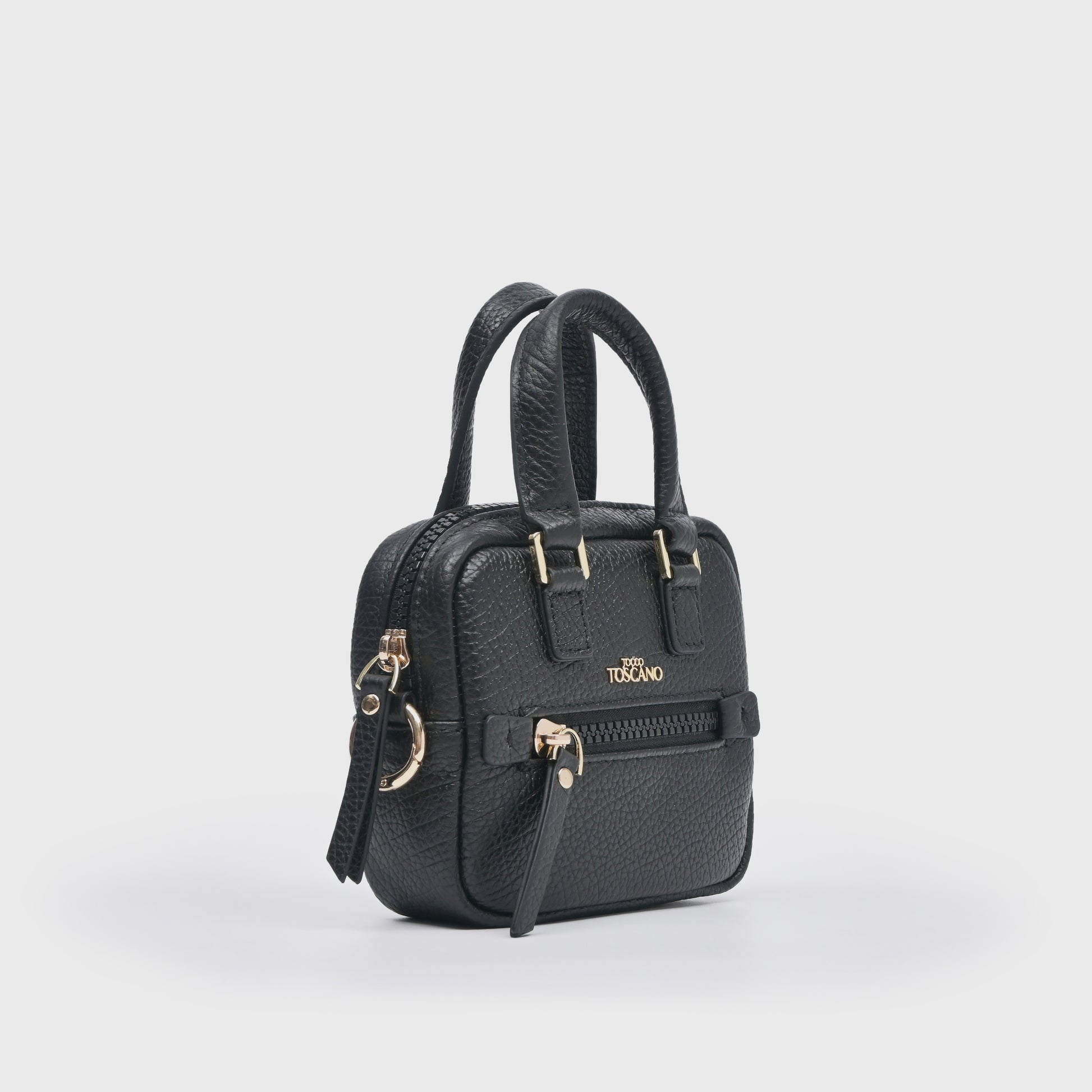 Mini Top Handle Bag - TLPC0223LN3MI5 - Tocco Toscano Malaysia