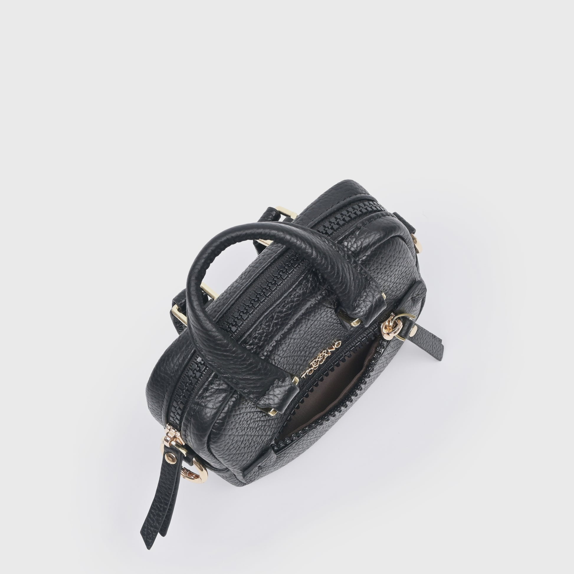 Mini Top Handle Bag - TLPC0223LN3MI5 - Tocco Toscano Malaysia