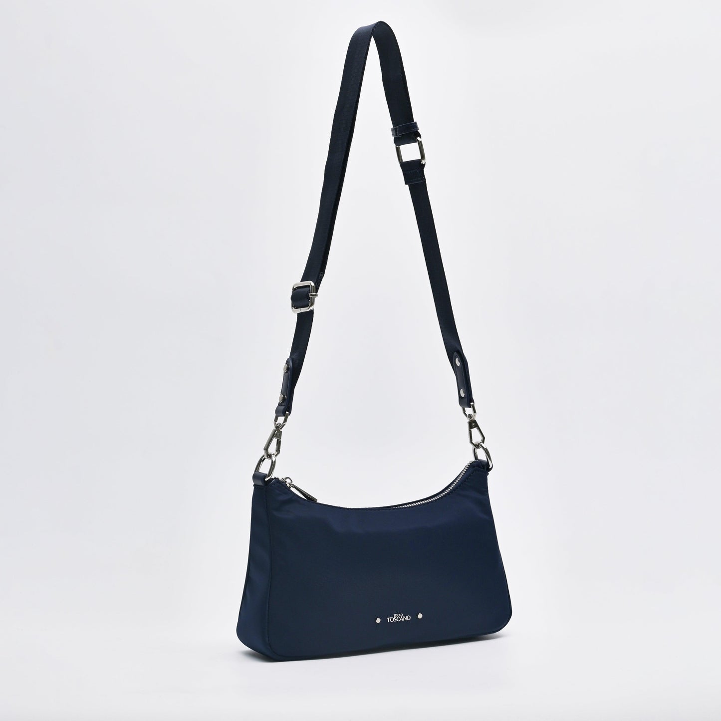 Nylon Crossbody Handbag - TLSB1111NN3MH3 - Tocco Toscano Malaysia