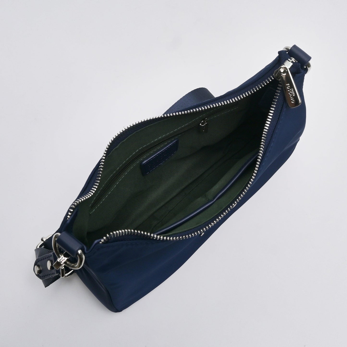 Nylon Crossbody Handbag - TLSB1111NN3MH3 - Tocco Toscano Malaysia