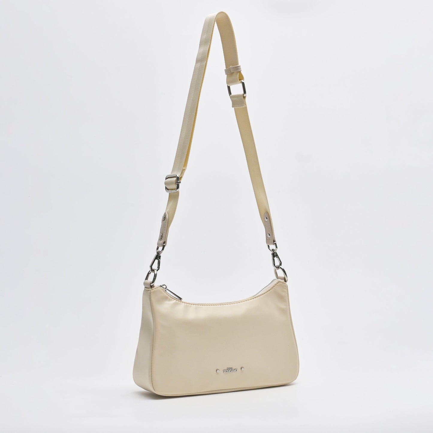 Nylon Crossbody Handbag - TLSB1111NN3MH3 - Tocco Toscano Malaysia