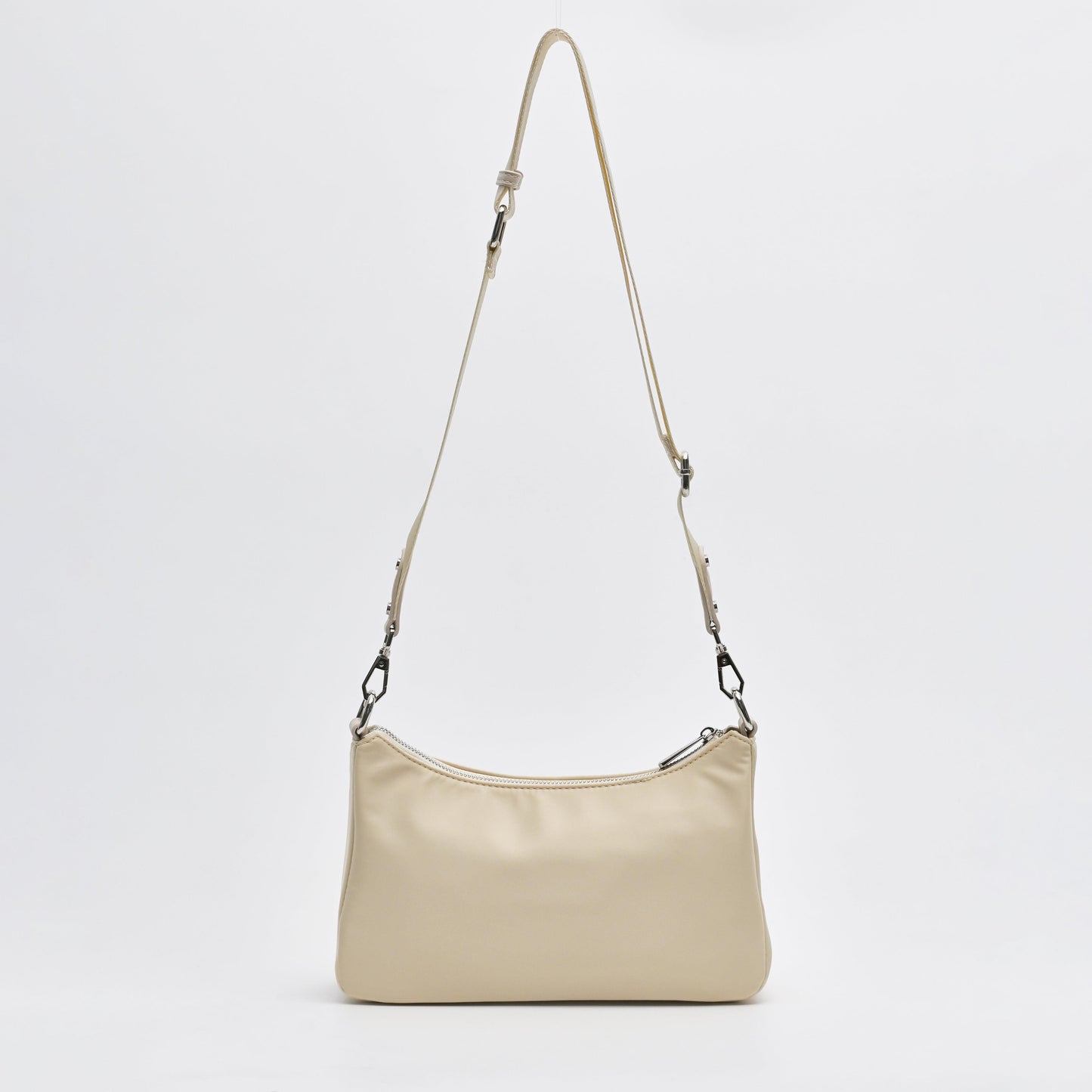 Nylon Crossbody Handbag - TLSB1111NN3MH3 - Tocco Toscano Malaysia