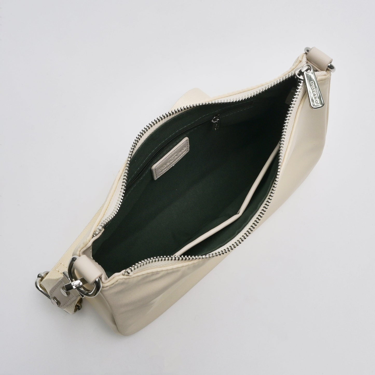 Nylon Crossbody Handbag - TLSB1111NN3MH3 - Tocco Toscano Malaysia