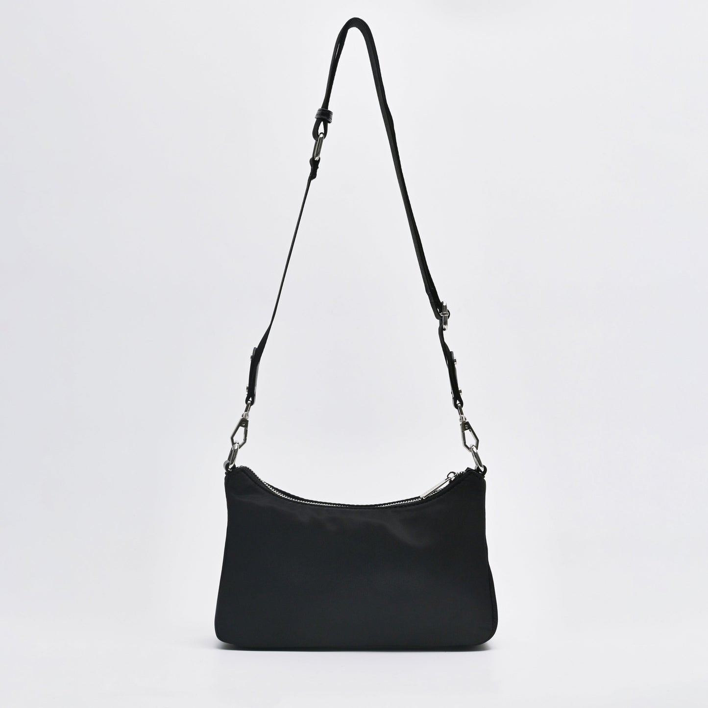 Nylon Crossbody Handbag - TLSB1111NN3MH3 - Tocco Toscano Malaysia