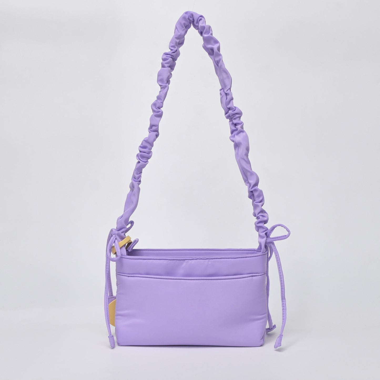 Nylon Raffle Crossbody Bag - TLSB1912NN3BL3 - Tocco Toscano Malaysia