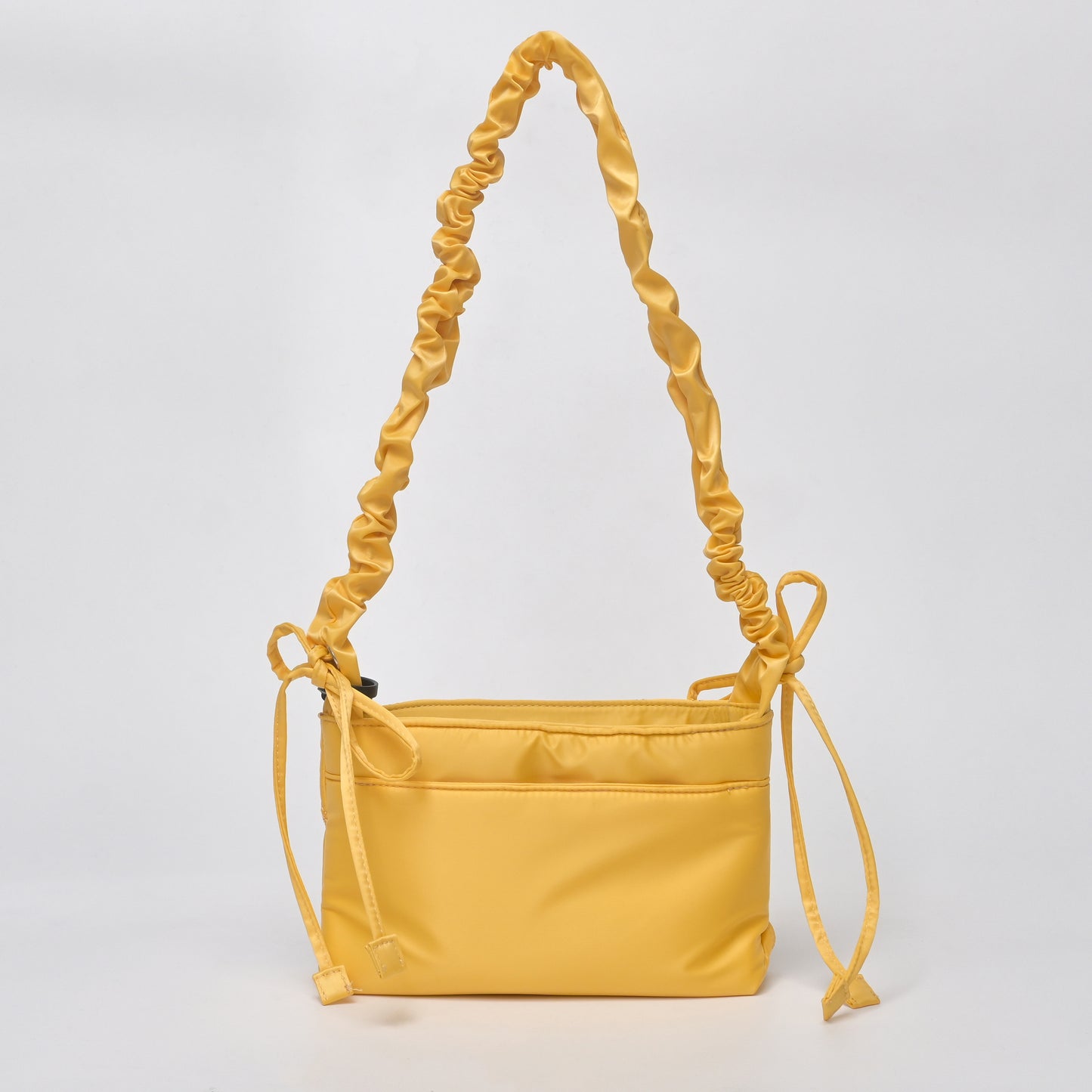 Nylon Raffle Crossbody Bag - TLSB1912NN3BL3 - Tocco Toscano Malaysia