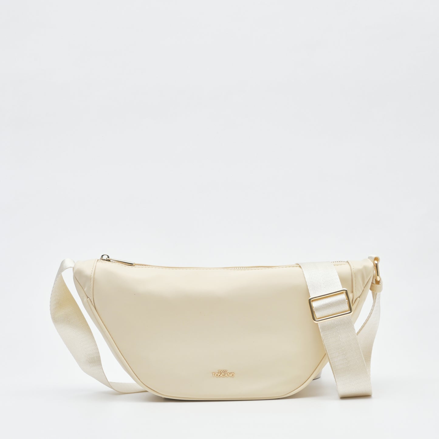 Nylon Sling Bag - TLSB2811NN3BJ4 White - Tocco Toscano Malaysia