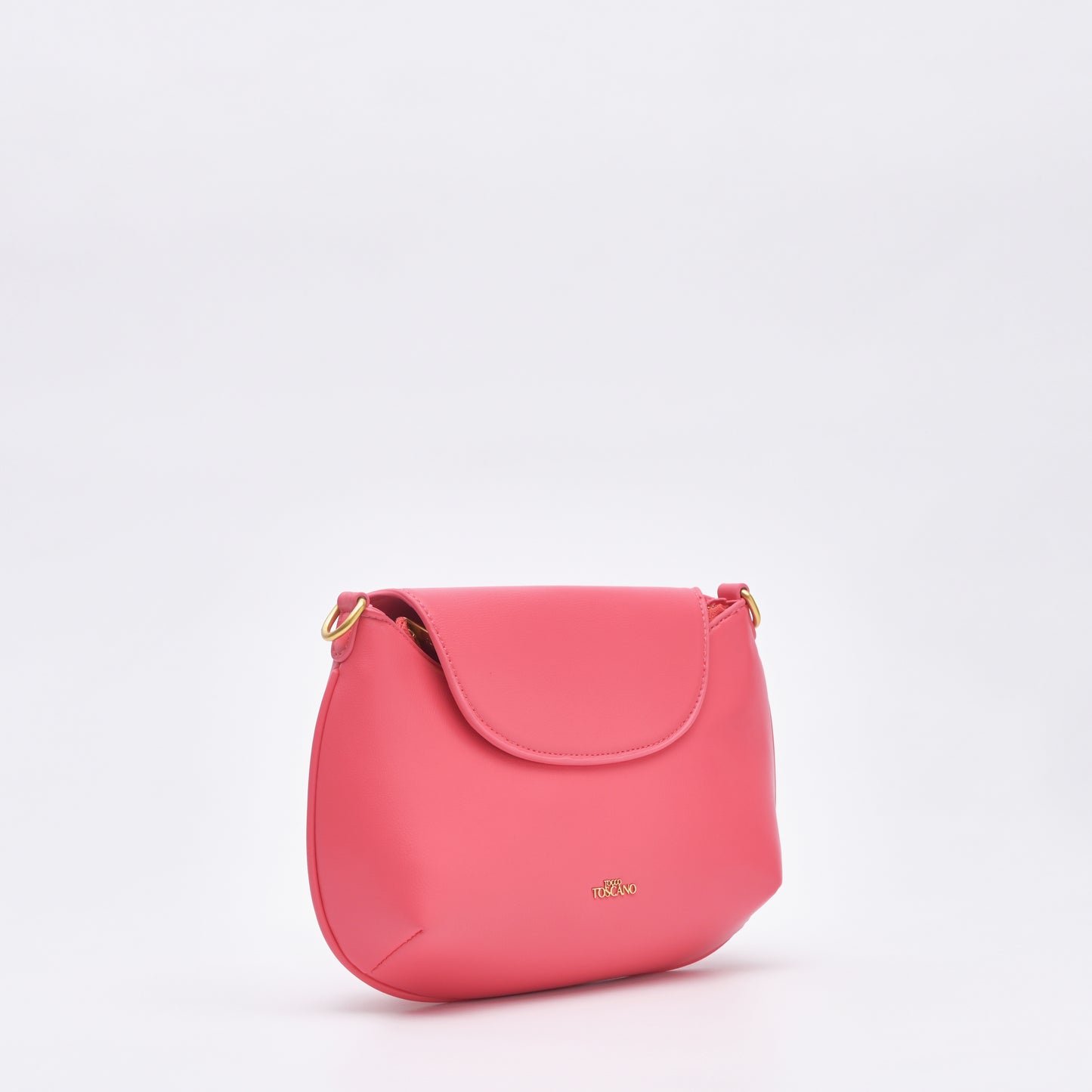 Orange Charm Crossbody Bag - TLSB2911PN3MK4 - Tocco Toscano Malaysia