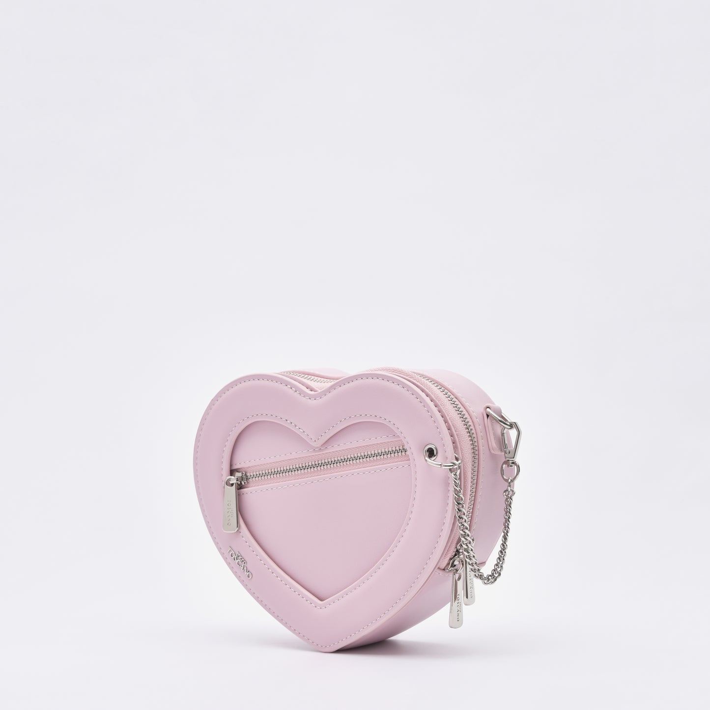 Heartful Cross-Body Bag - TLSB3011PN3MK4 - Tocco Toscano Malaysia