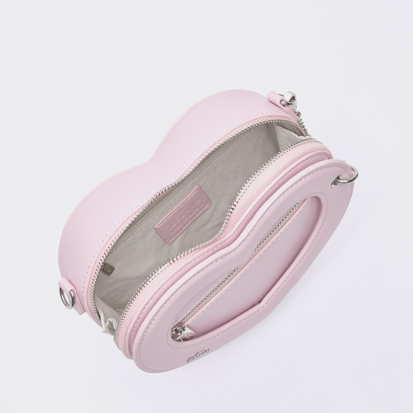 Heartful Cross-Body Bag - TLSB3011PN3MK4 - Tocco Toscano Malaysia