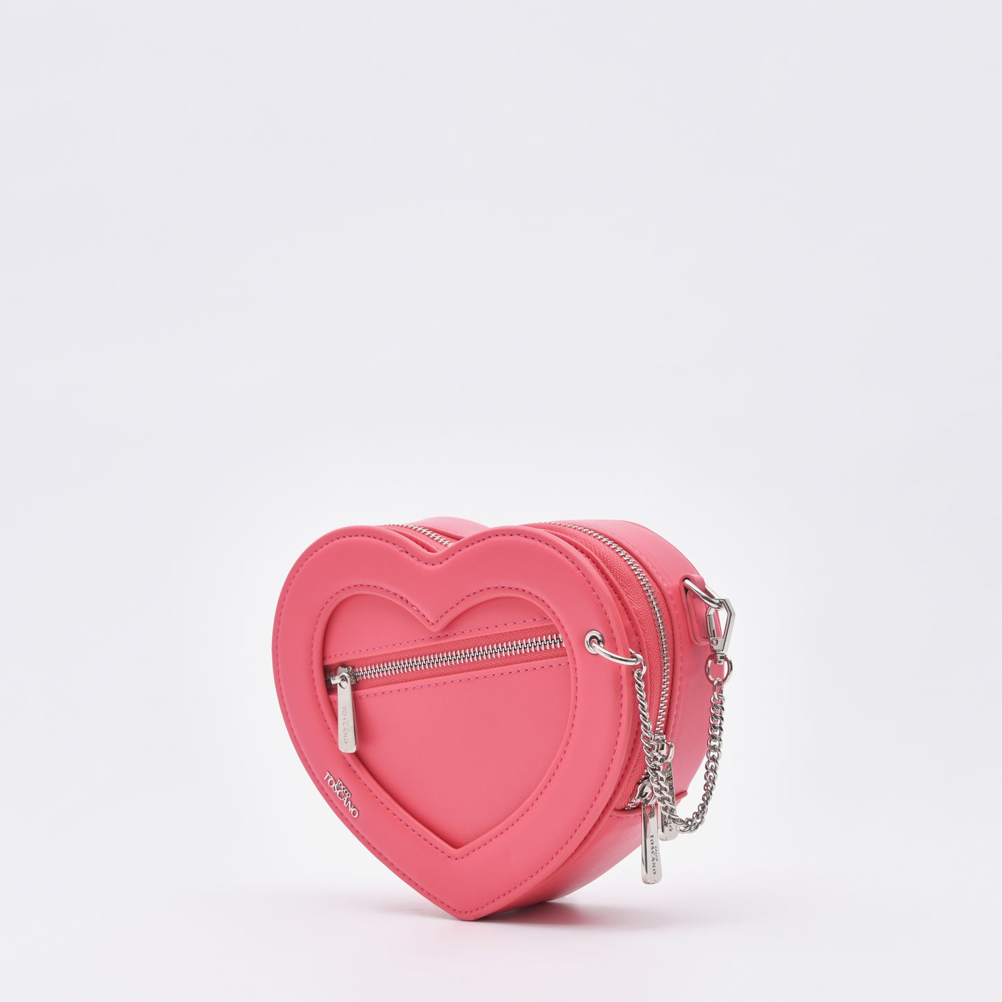 Heartful Cross-Body Bag - TLSB3011PN3MK4 - Tocco Toscano Malaysia