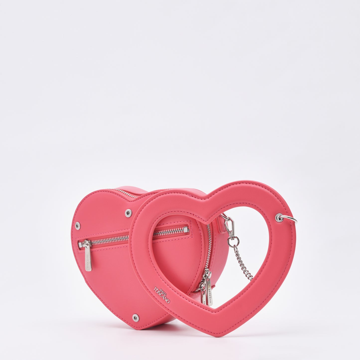Heartful Cross-Body Bag - TLSB3011PN3MK4 - Tocco Toscano Malaysia
