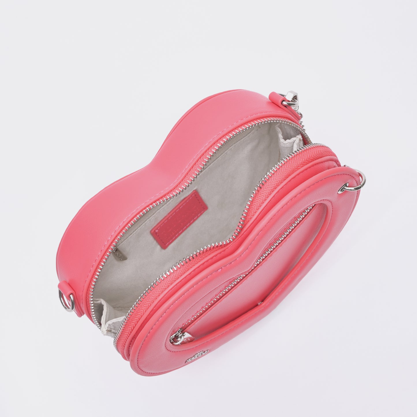 Heartful Cross-Body Bag - TLSB3011PN3MK4 - Tocco Toscano Malaysia