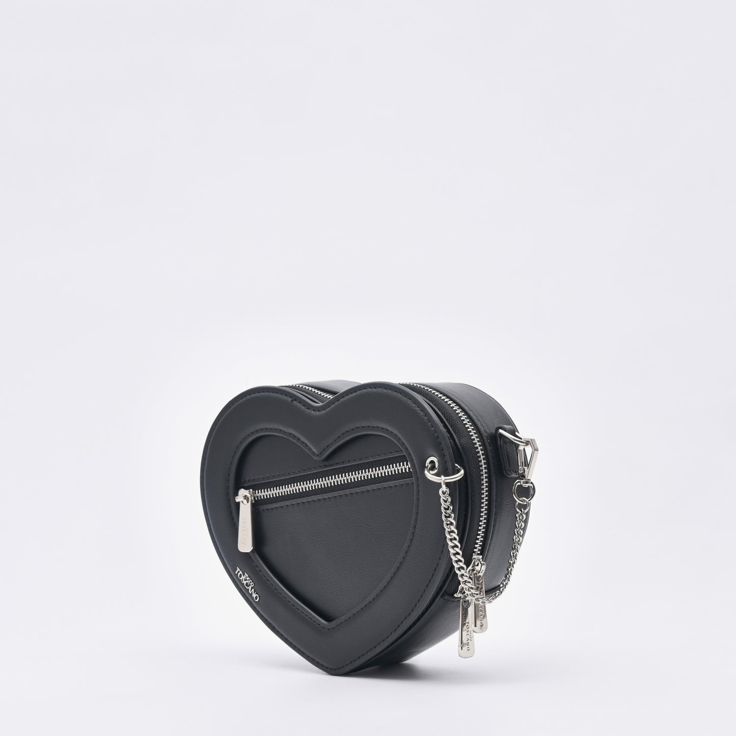 Heartful Cross-Body Bag - TLSB3011PN3MK4 - Tocco Toscano Malaysia