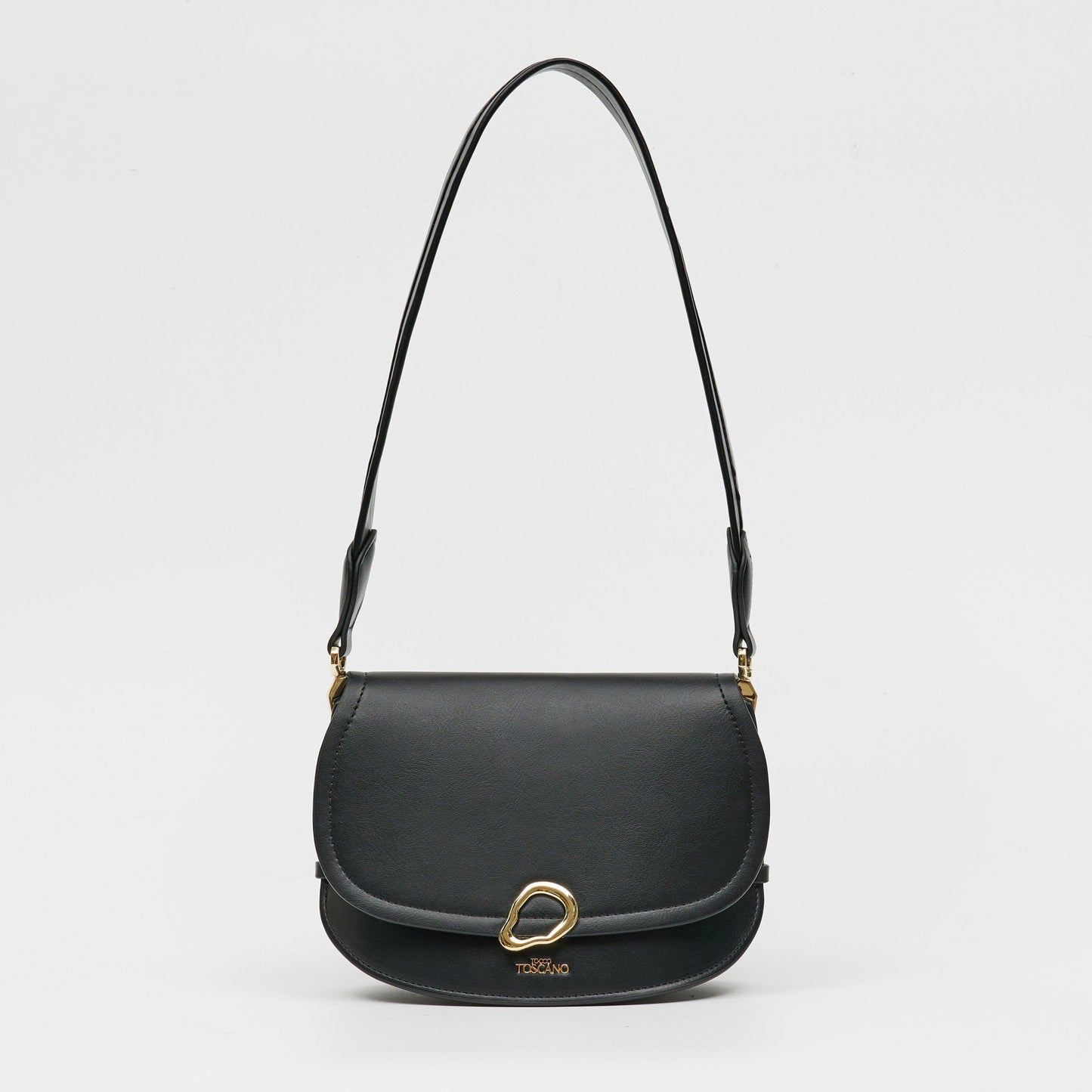 Midas Women Shoulder Bag - TLSB3211PN3MH2 BLACK - Tocco Toscano Malaysia