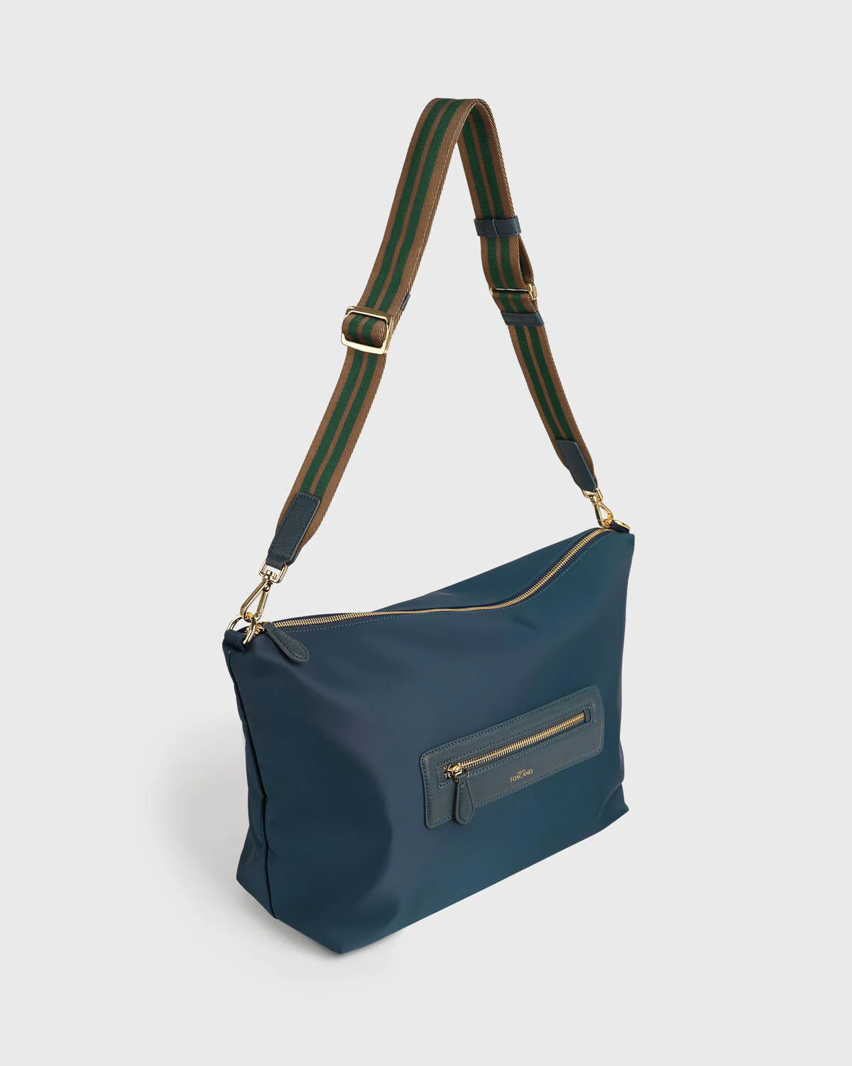 Aimee Travel BiB Bag - TLSB2011LN3NH4 DARK BLUE - Tocco Toscano Malaysia