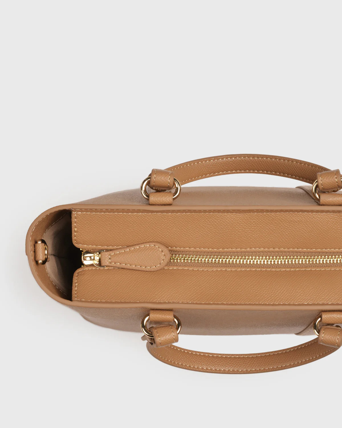 Hanna Top Handle Bag - TLHB3511LN3NH5 - Tocco Toscano Malaysia