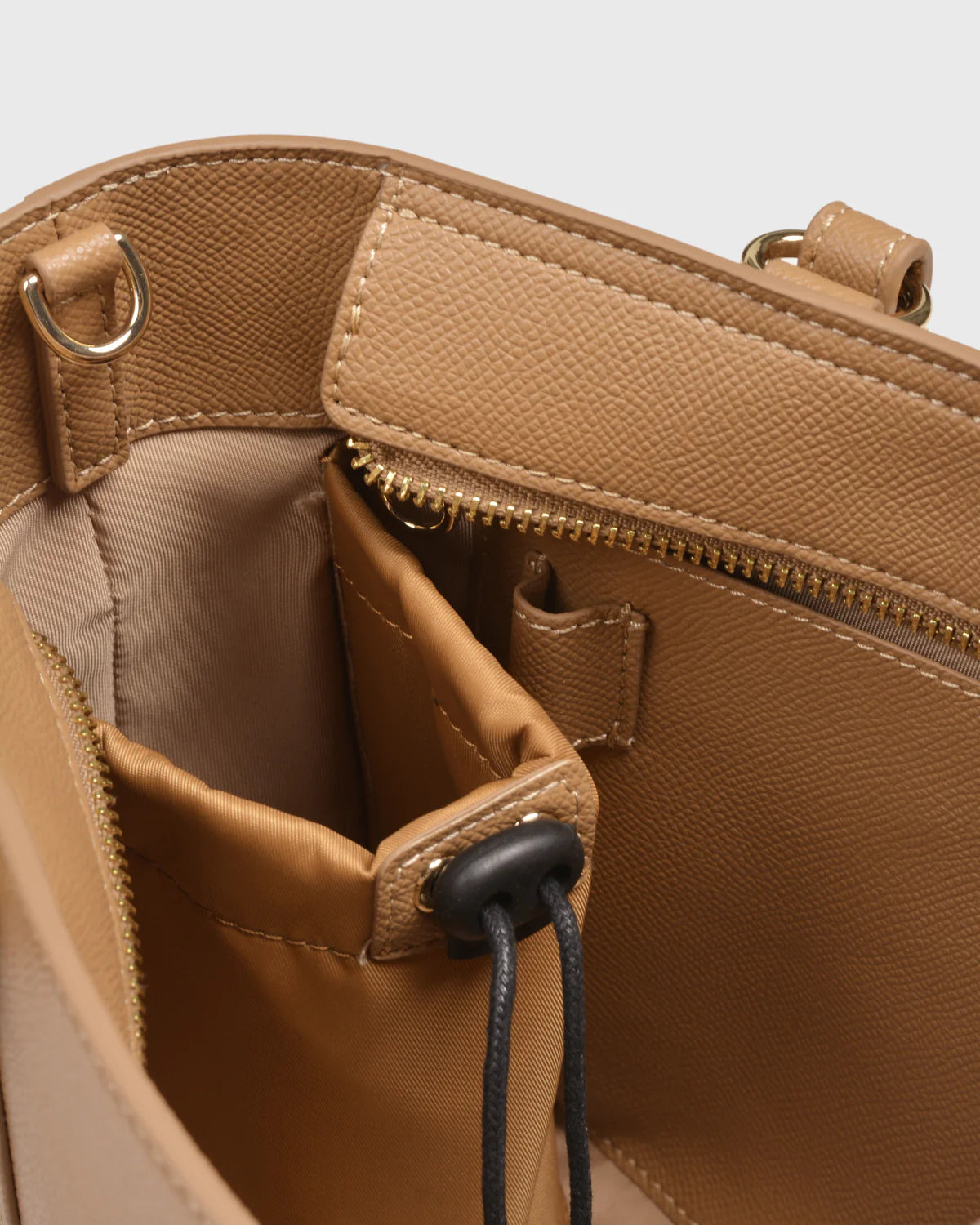 Hanna Top Handle Bag - TLHB3511LN3NH5 - Tocco Toscano Malaysia
