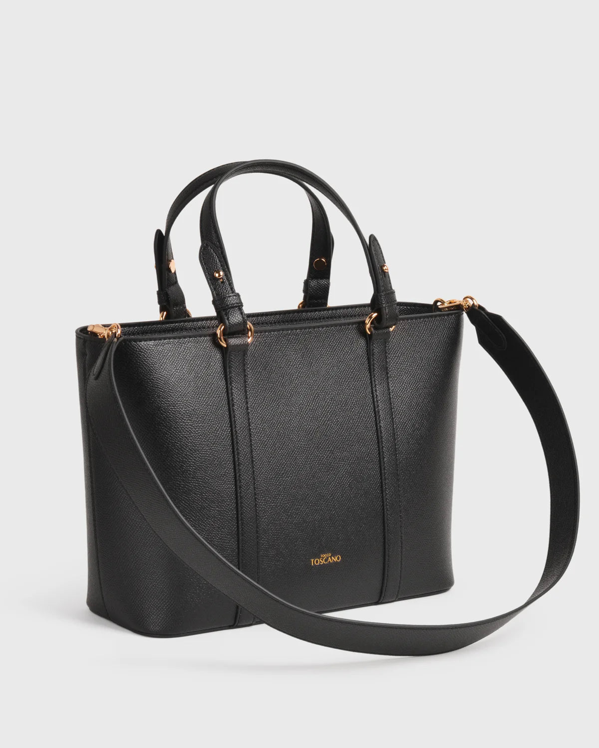 Hanna Top Handle Bag - TLHB3511LN3NH5 - Tocco Toscano Malaysia