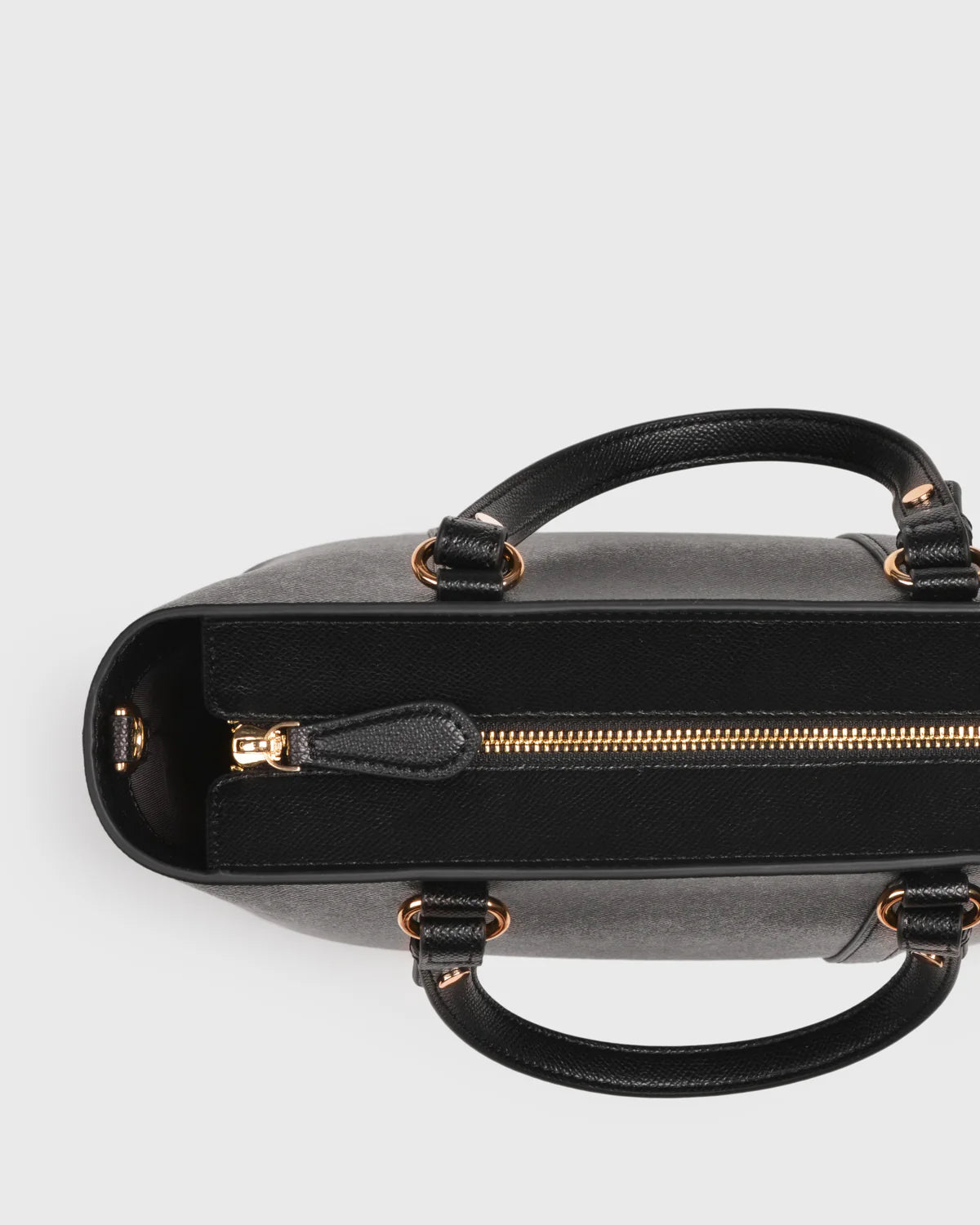 Hanna Top Handle Bag - TLHB3511LN3NH5 - Tocco Toscano Malaysia