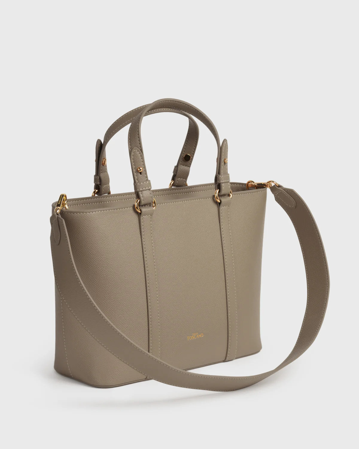 Hanna Top Handle Bag - TLHB3511LN3NH5 - Tocco Toscano Malaysia