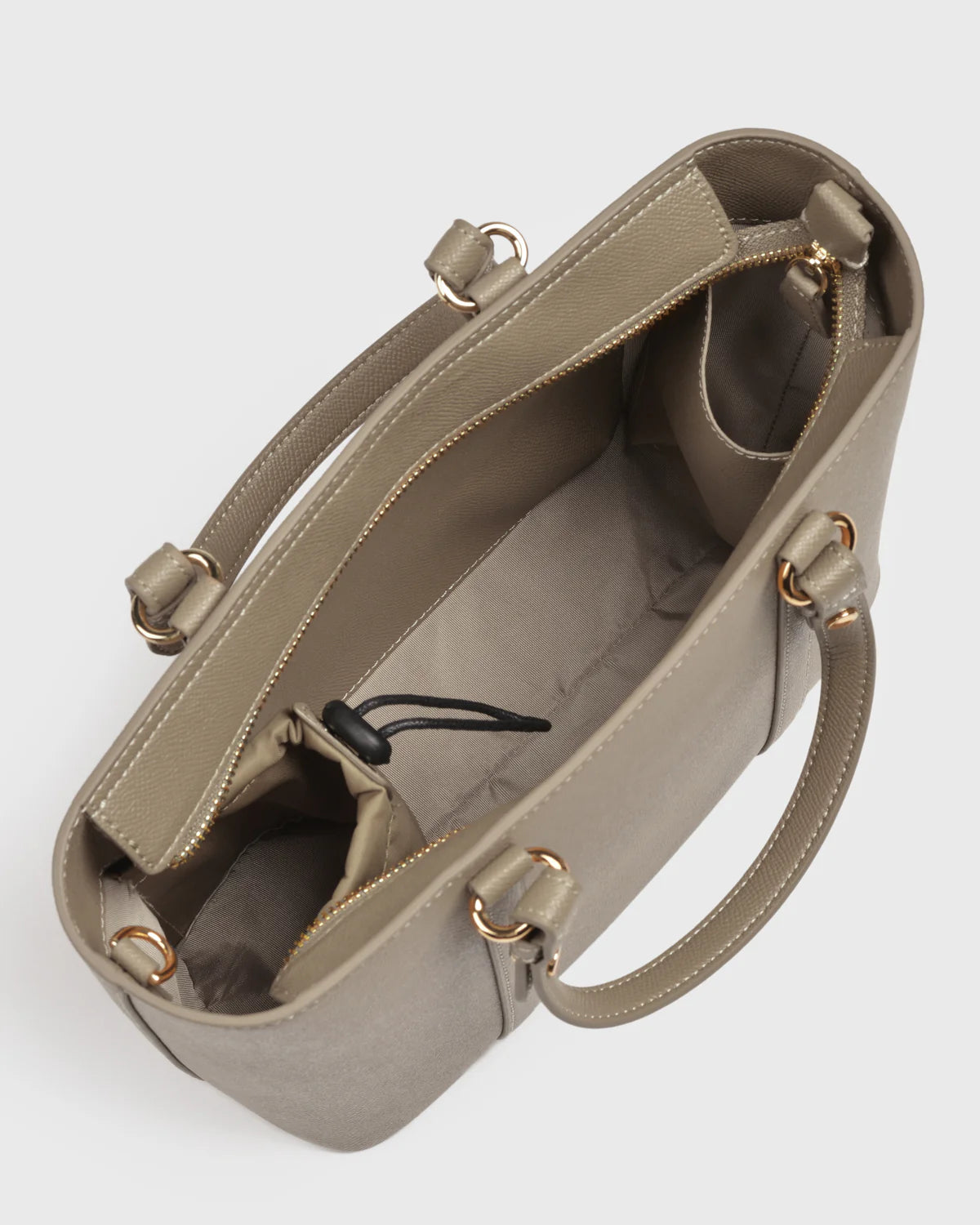 Hanna Top Handle Bag - TLHB3511LN3NH5 - Tocco Toscano Malaysia