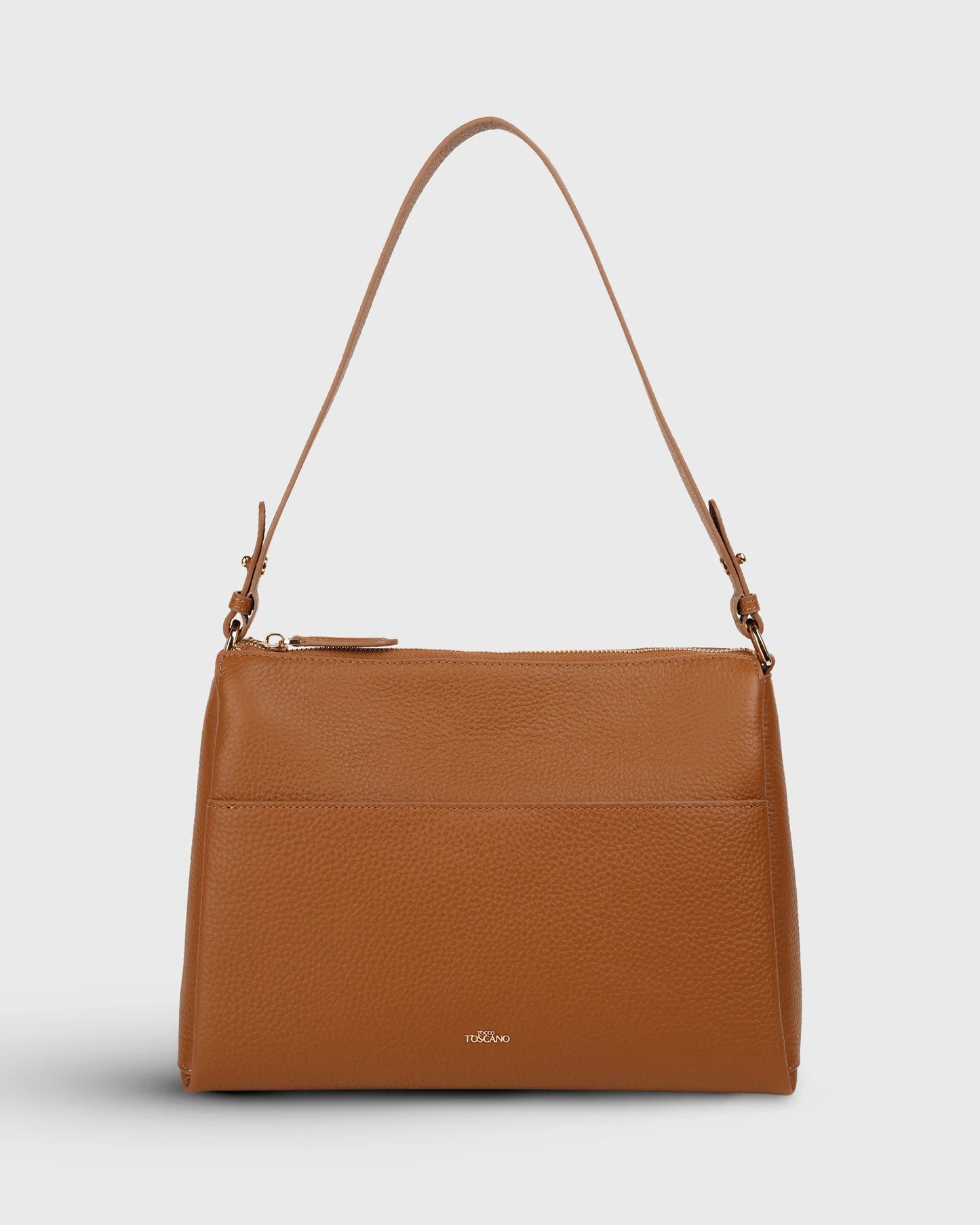 Brown Marlows Shoulder Bag - TLHB2111LN3NE5 - Tocco Toscano Malaysia