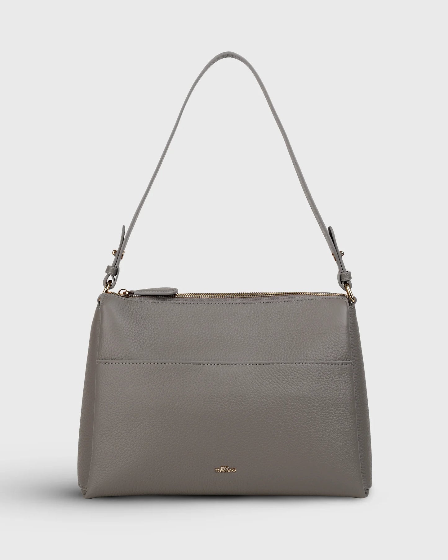 Grey Marlows Shoulder Bag - TLHB2111LN3NE5 - Tocco Toscano Malaysia