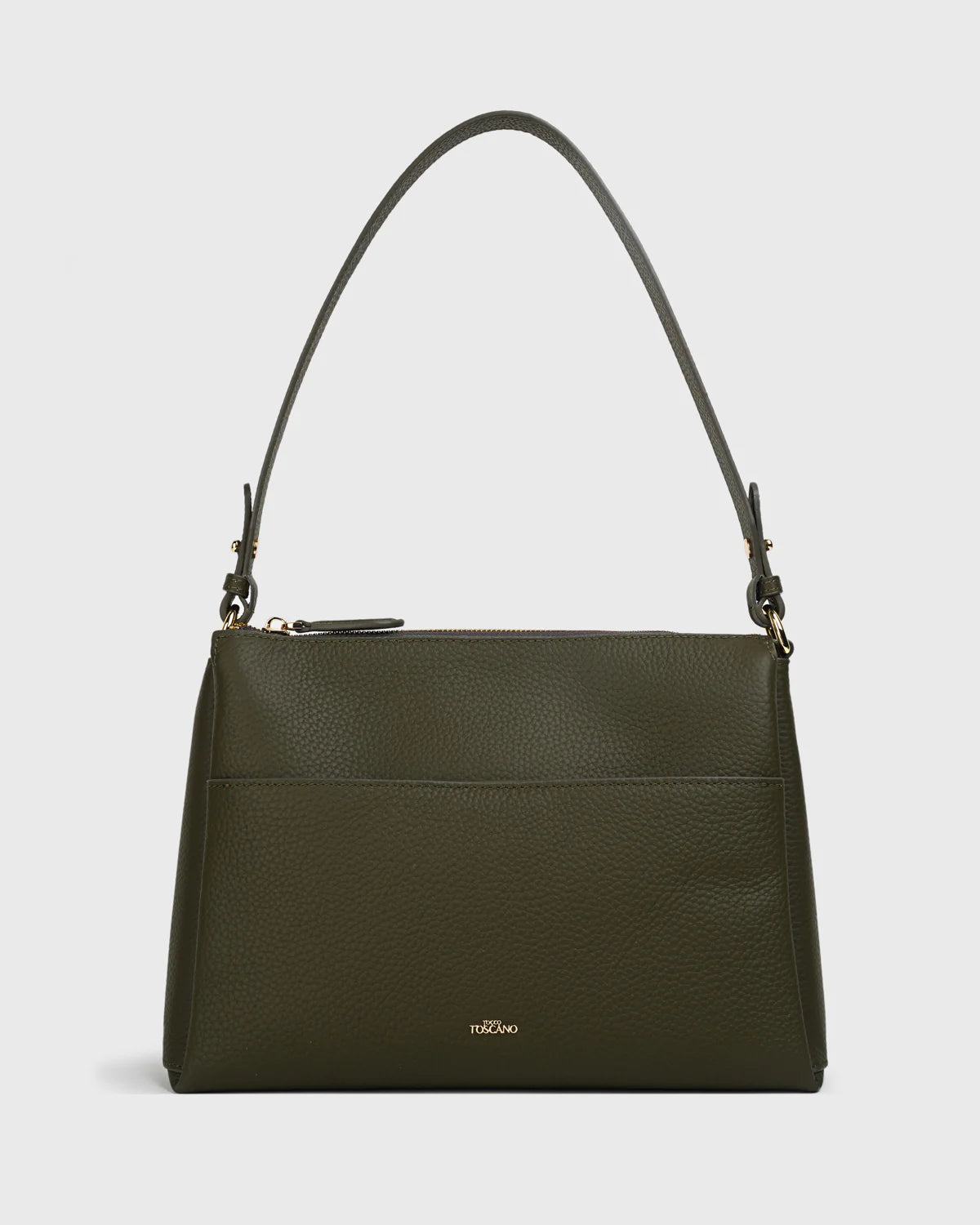 Dark Green Marlows Shoulder Bag - TLHB2111LN3NE5 - Tocco Toscano Malaysia