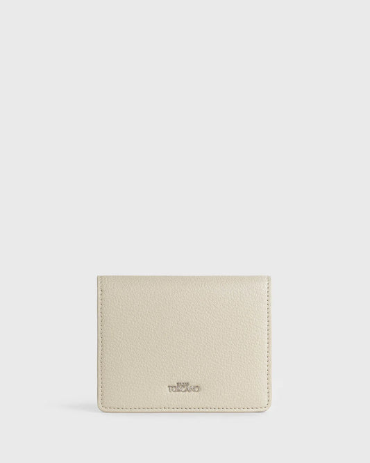 Beige Ember Bifold Wallet - TLSP0611LN3NK4 - Tocco Toscano Malaysia