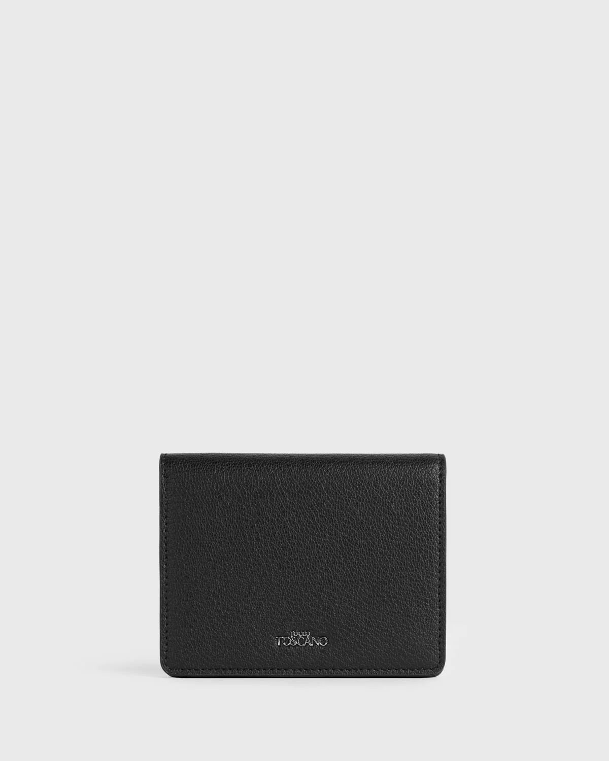 Black Ember Bifold Wallet - TLSP0611LN3NK4 - Tocco Toscano Malaysia