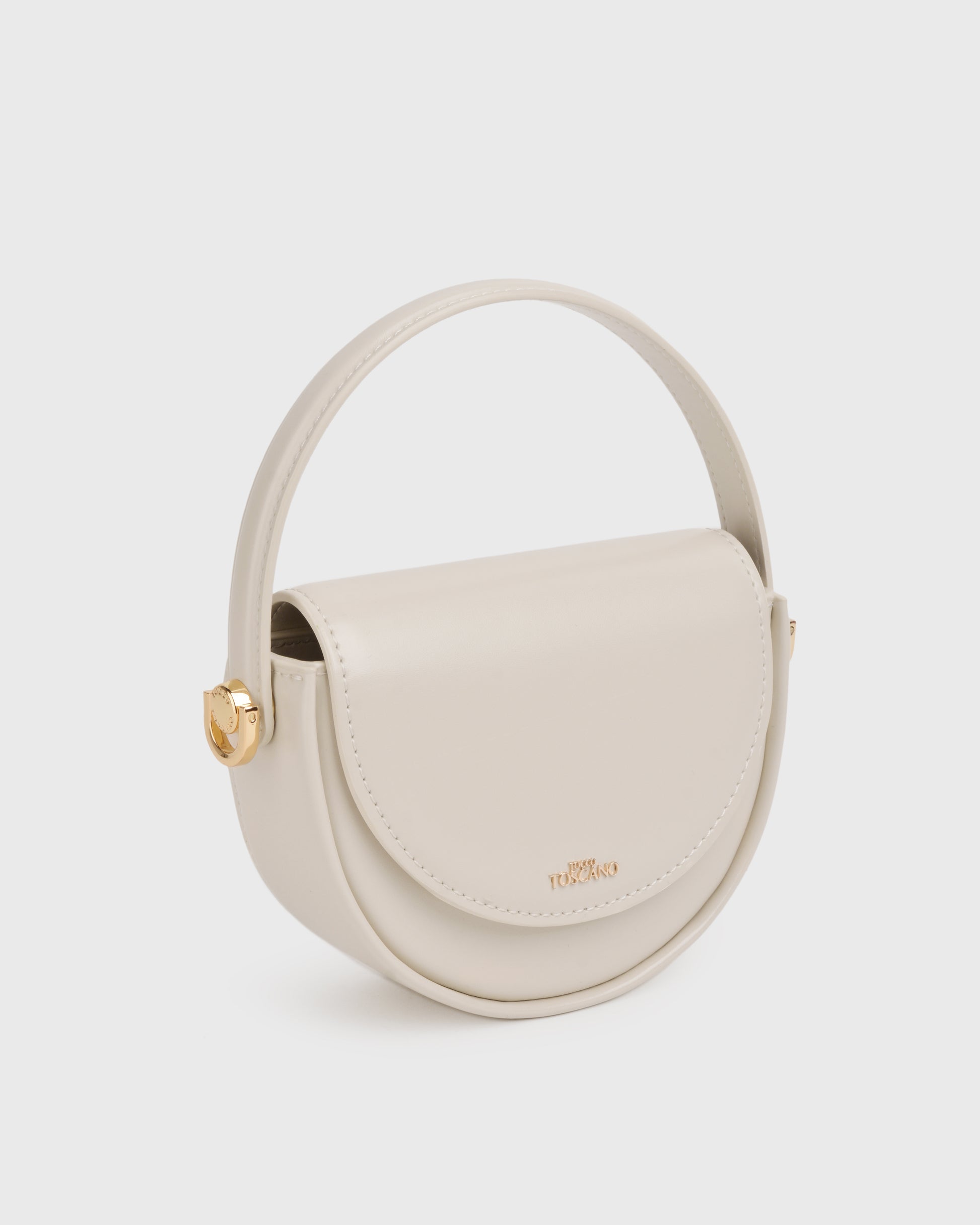 Jennie Micro Top Handle Bag - TLHB1611LN3ND4 - Tocco Toscano Malaysia