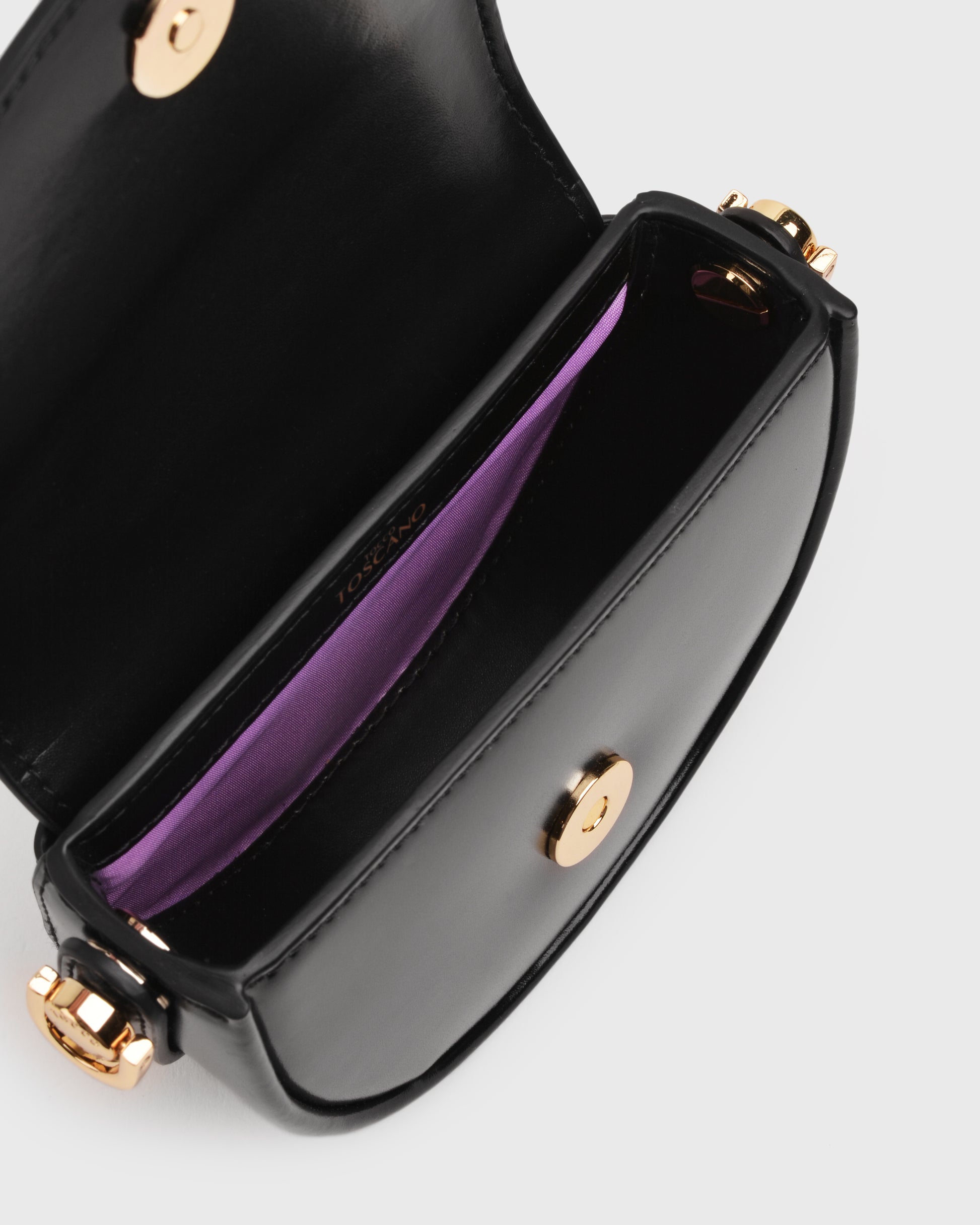 Jennie Micro Top Handle Bag - TLHB1611LN3ND4 - Tocco Toscano Malaysia