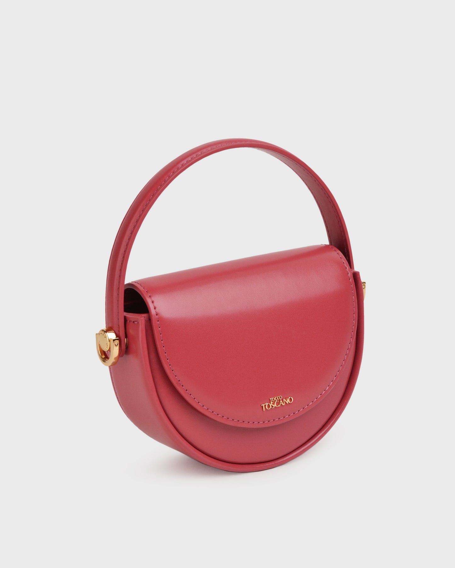 Jennie Micro Top Handle Bag - TLHB1611LN3ND4 - Tocco Toscano Malaysia