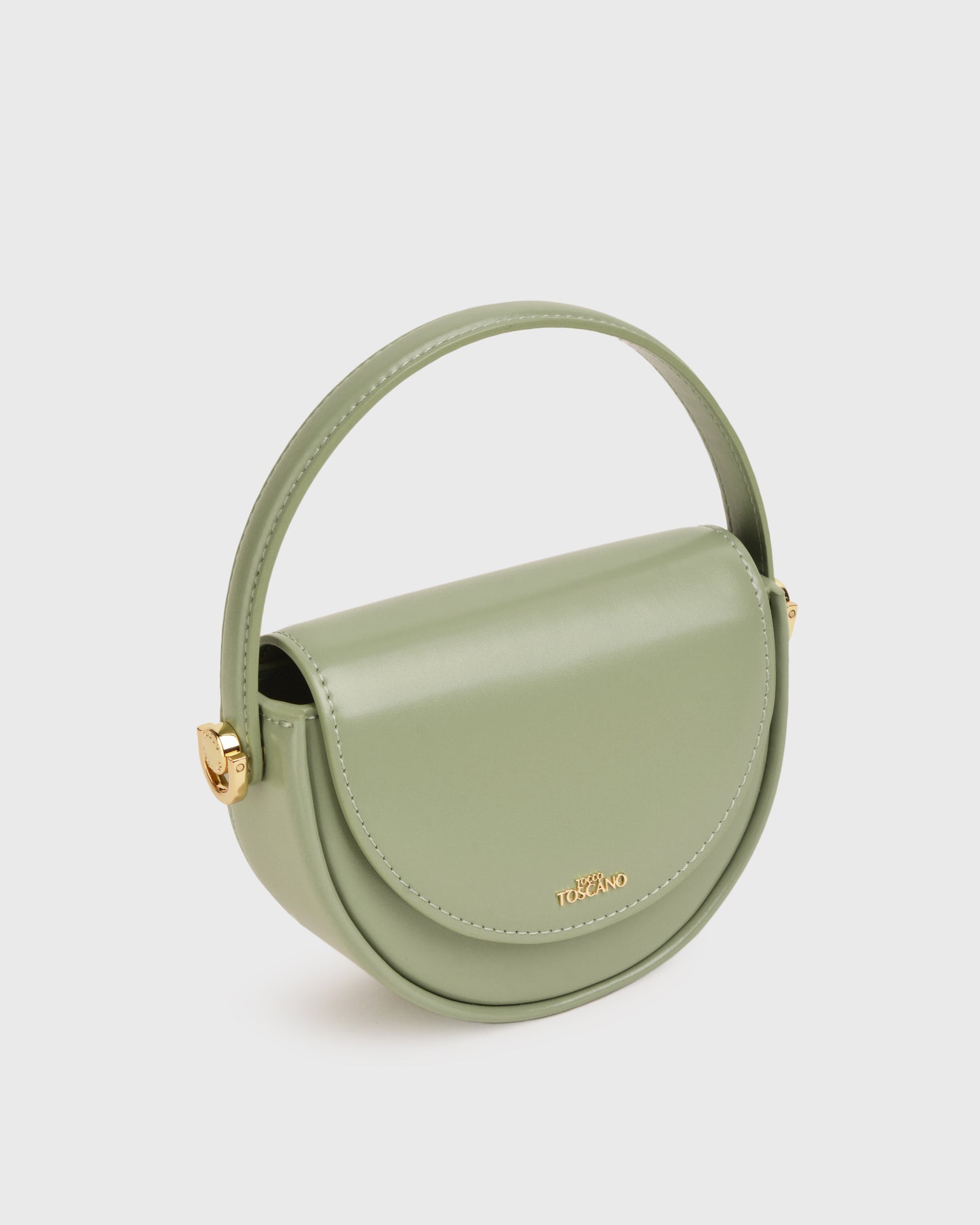 Jennie Micro Top Handle Bag - TLHB1611LN3ND4 - Tocco Toscano Malaysia