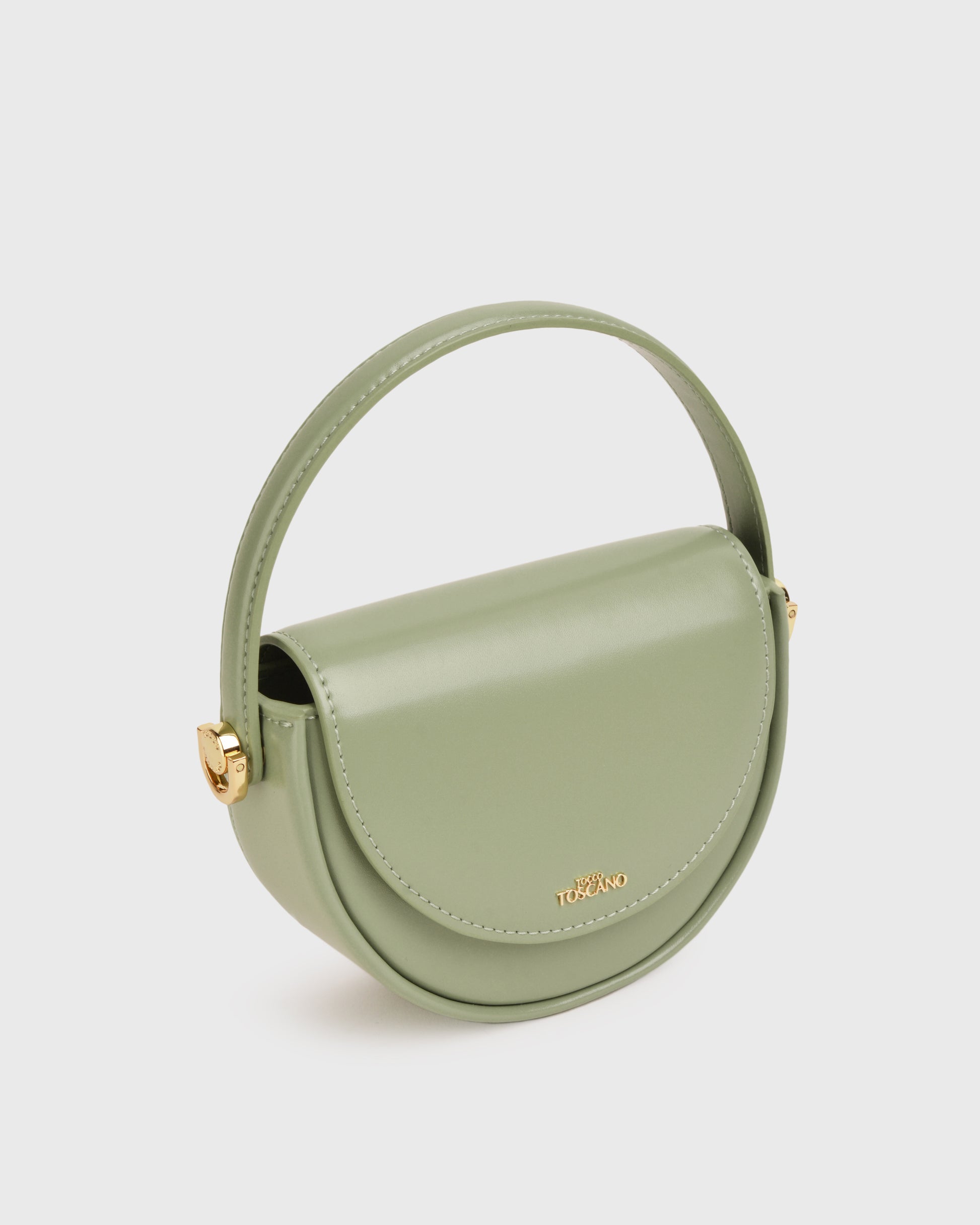 Jennie Micro Top Handle Bag - TLHB1611LN3ND4 - Tocco Toscano Malaysia