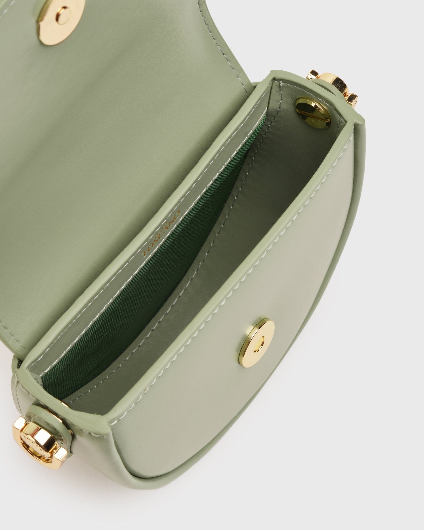 Jennie Micro Top Handle Bag - TLHB1611LN3ND4 - Tocco Toscano Malaysia