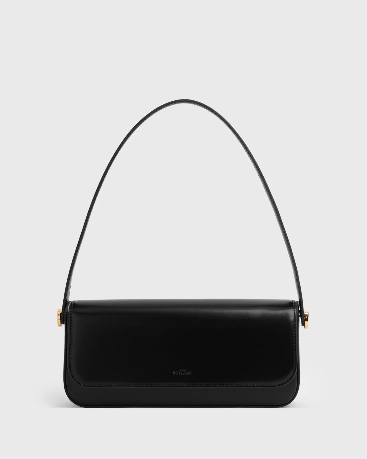 Blair Top Handle Bag - TLHB4211LN3NK4 Black - Tocco Toscano Malaysia