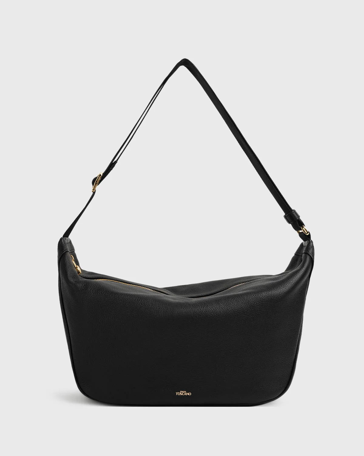 Rey Shoulder Bag Maxi - TLSB2511LN3NF4 Black - Tocco Toscano Malaysia