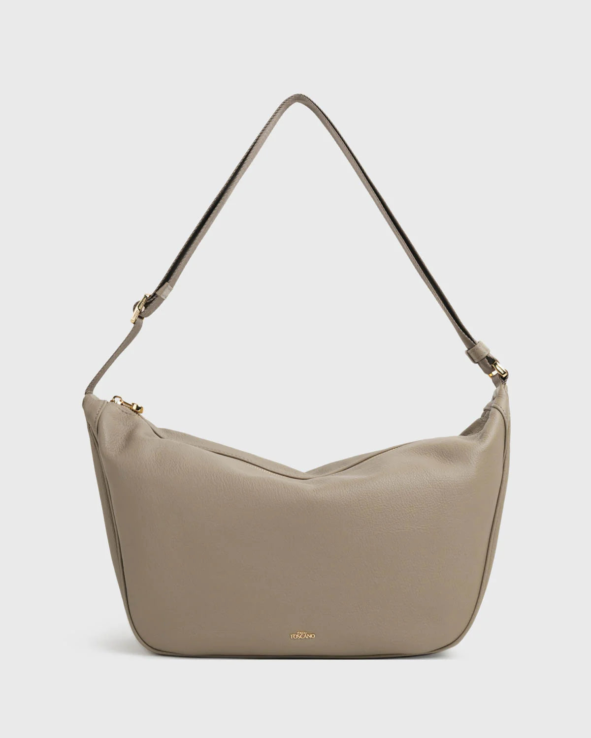 Rey Shoulder Bag Maxi - TLSB2511LN3NF4 Gray - Tocco Toscano Malaysia