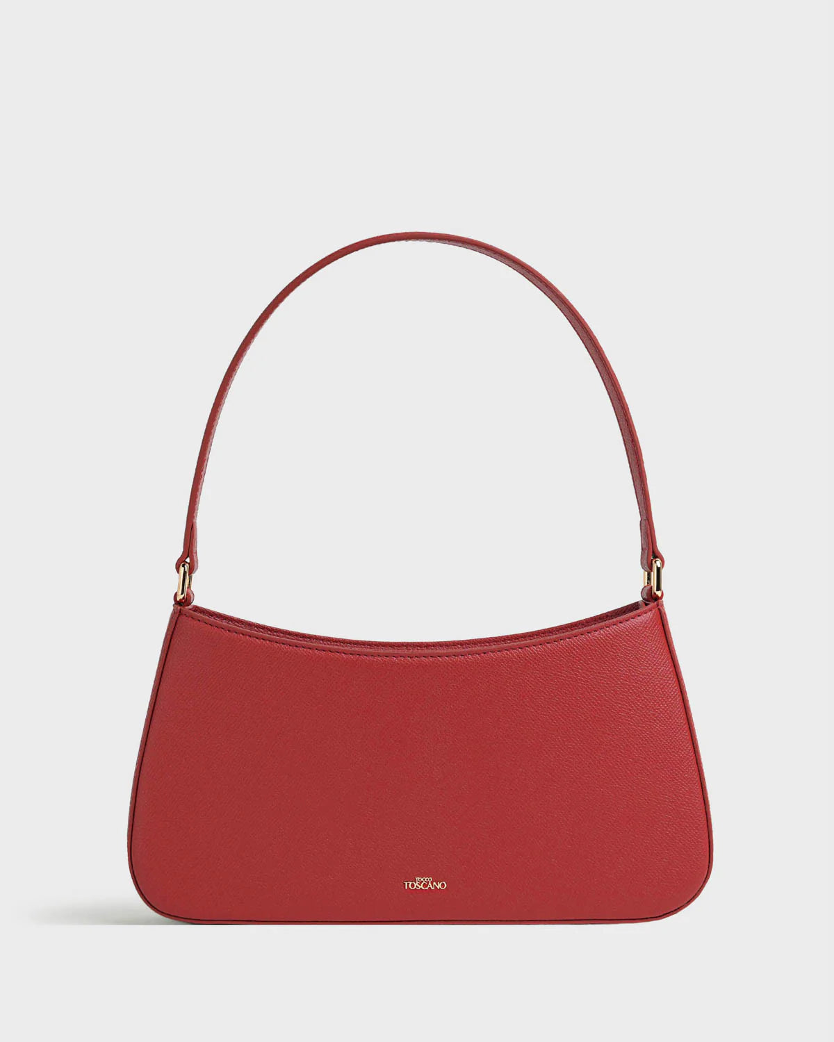 Ella Shoulder Bag - TLHB1911LN3ND4 RED - Tocco Toscano Malaysia