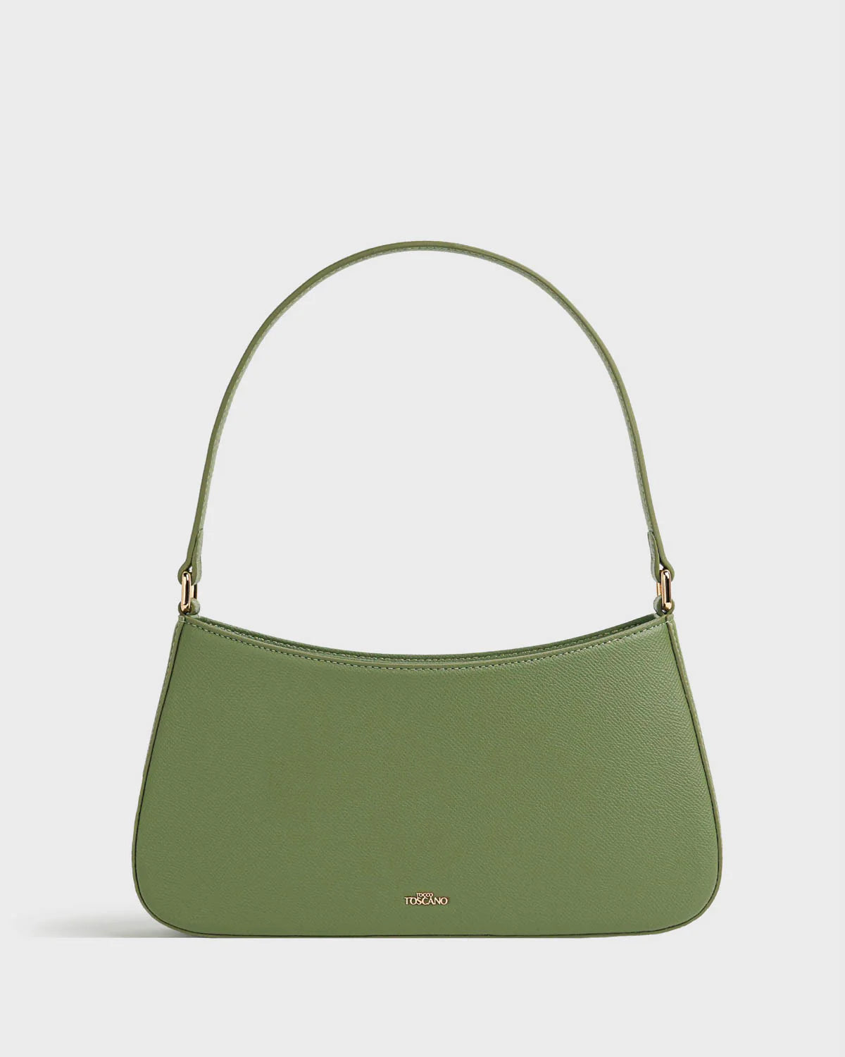 Ella Shoulder Bag - TLHB1911LN3ND4 LIGHT GREEN - Tocco Toscano Malaysia
