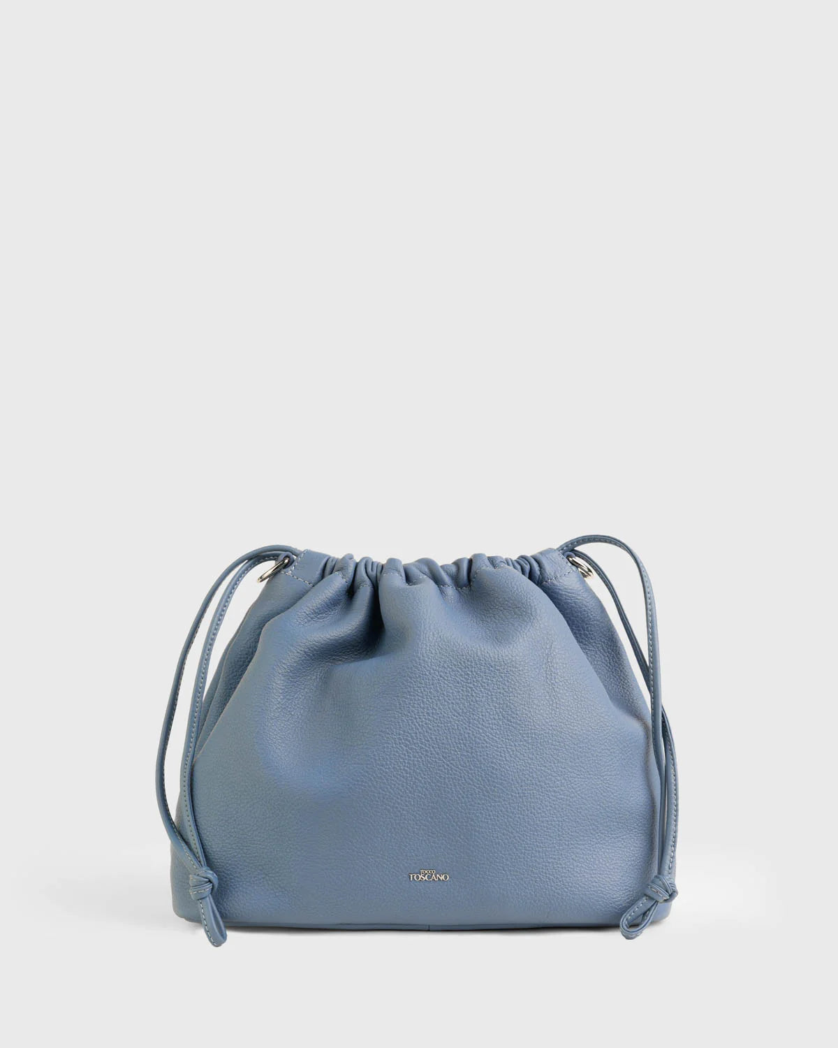 Gia Ruched Bag - TLSB3211LN3NH4 Sky Blue - Tocco Toscano Malaysia
