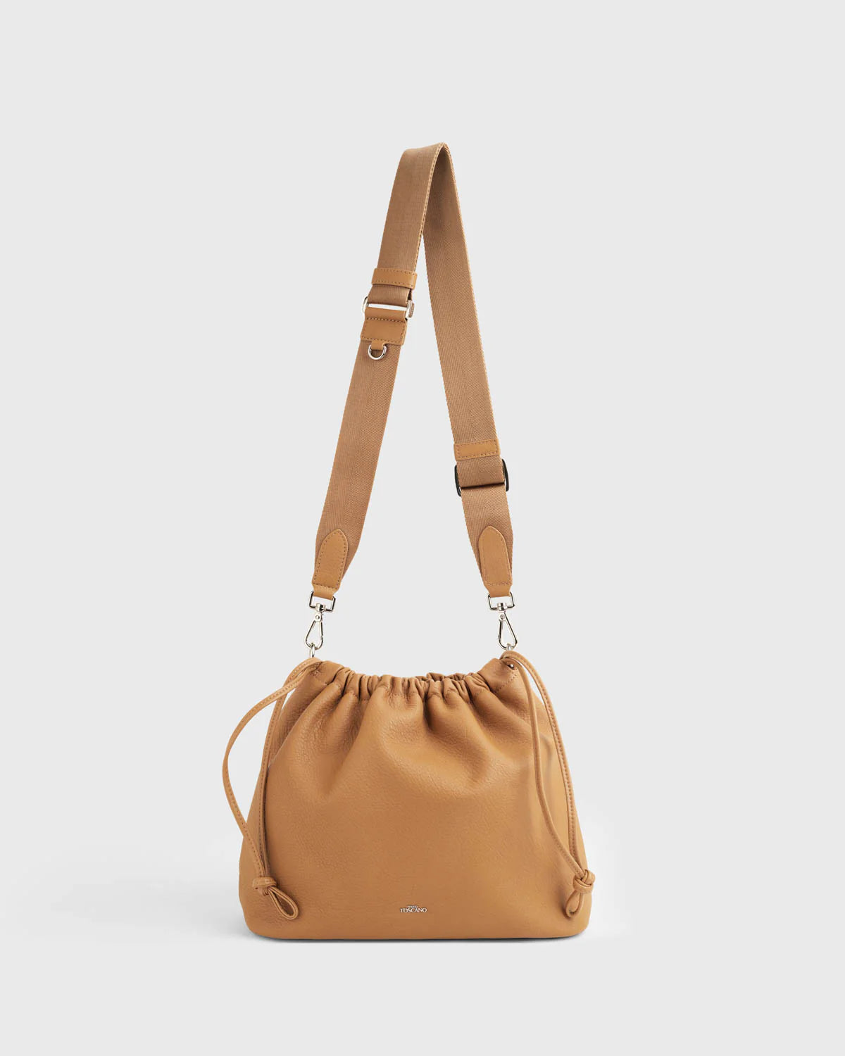 Gia Ruched Bag - TLSB3211LN3NH4 - Tocco Toscano Malaysia